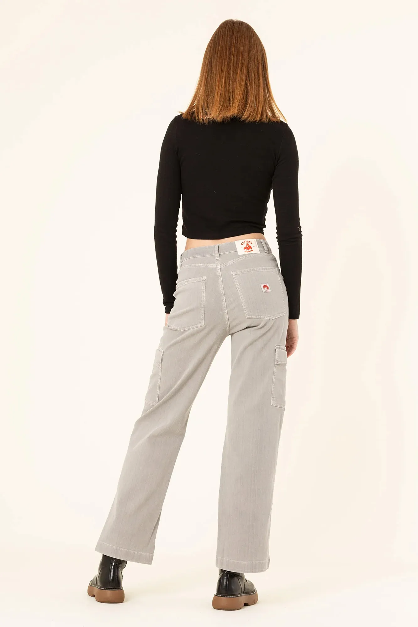 Pantalón tipo cargo MAVIS
