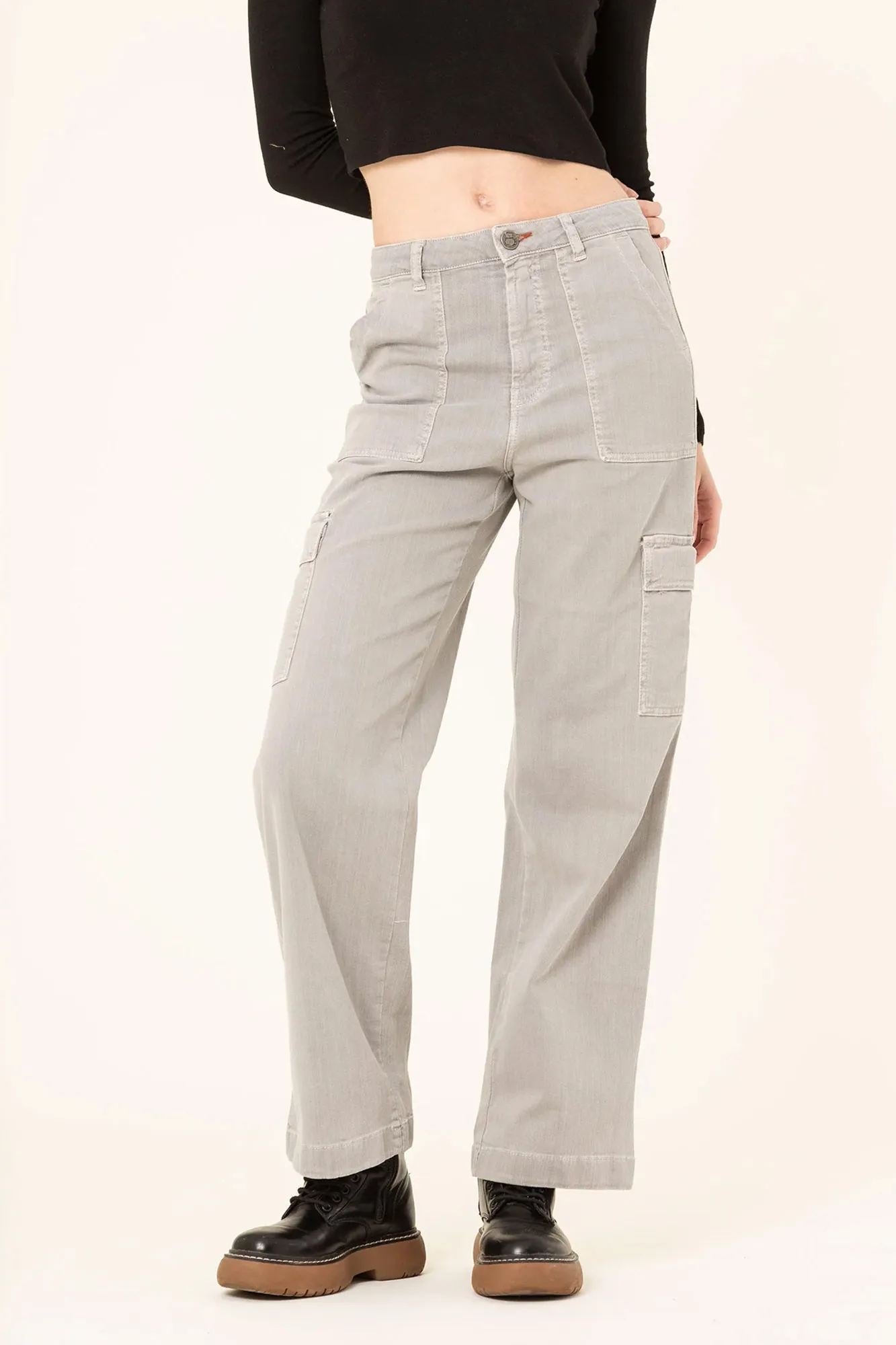 Pantalón tipo cargo MAVIS