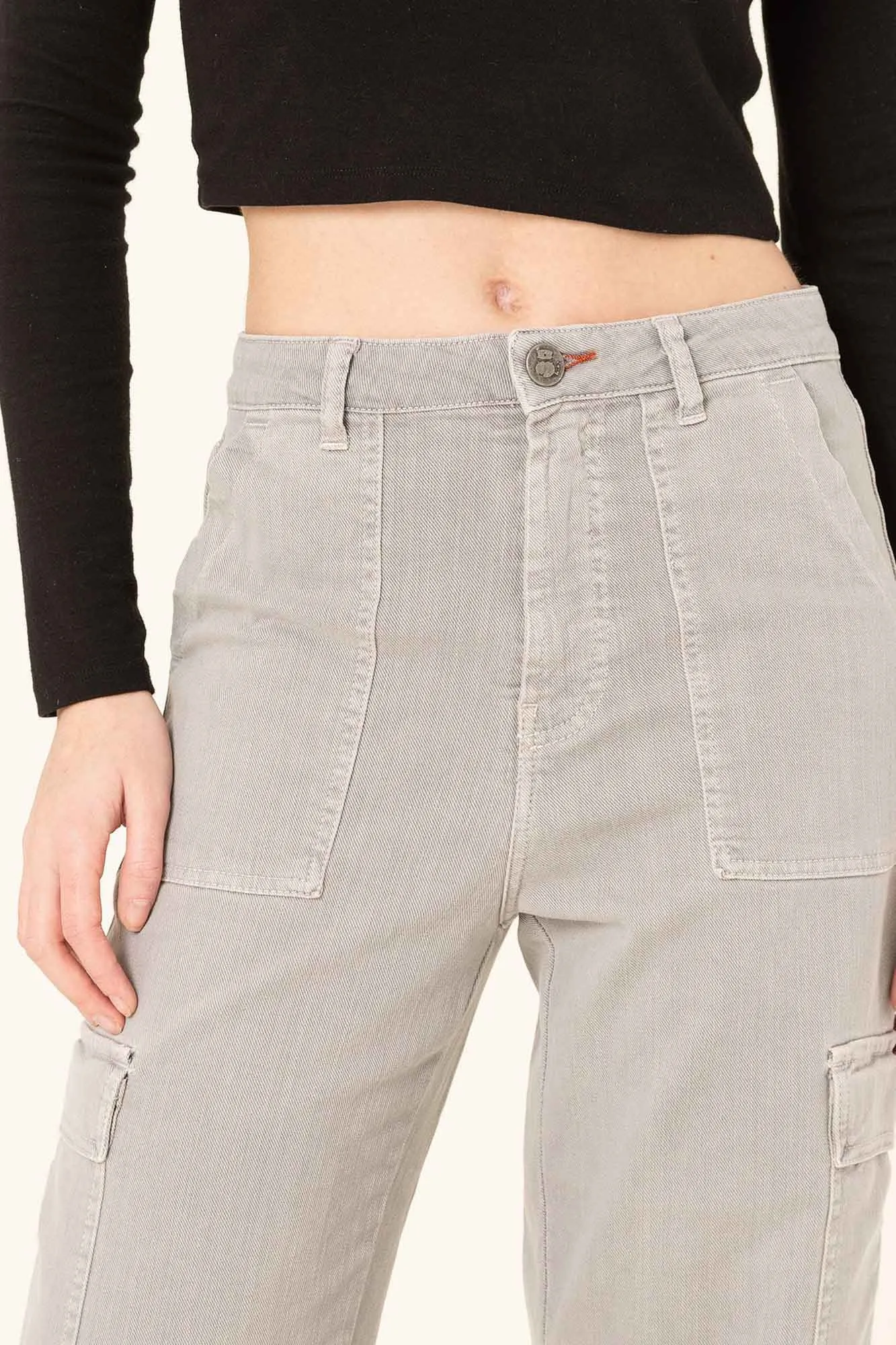 Pantalón tipo cargo MAVIS