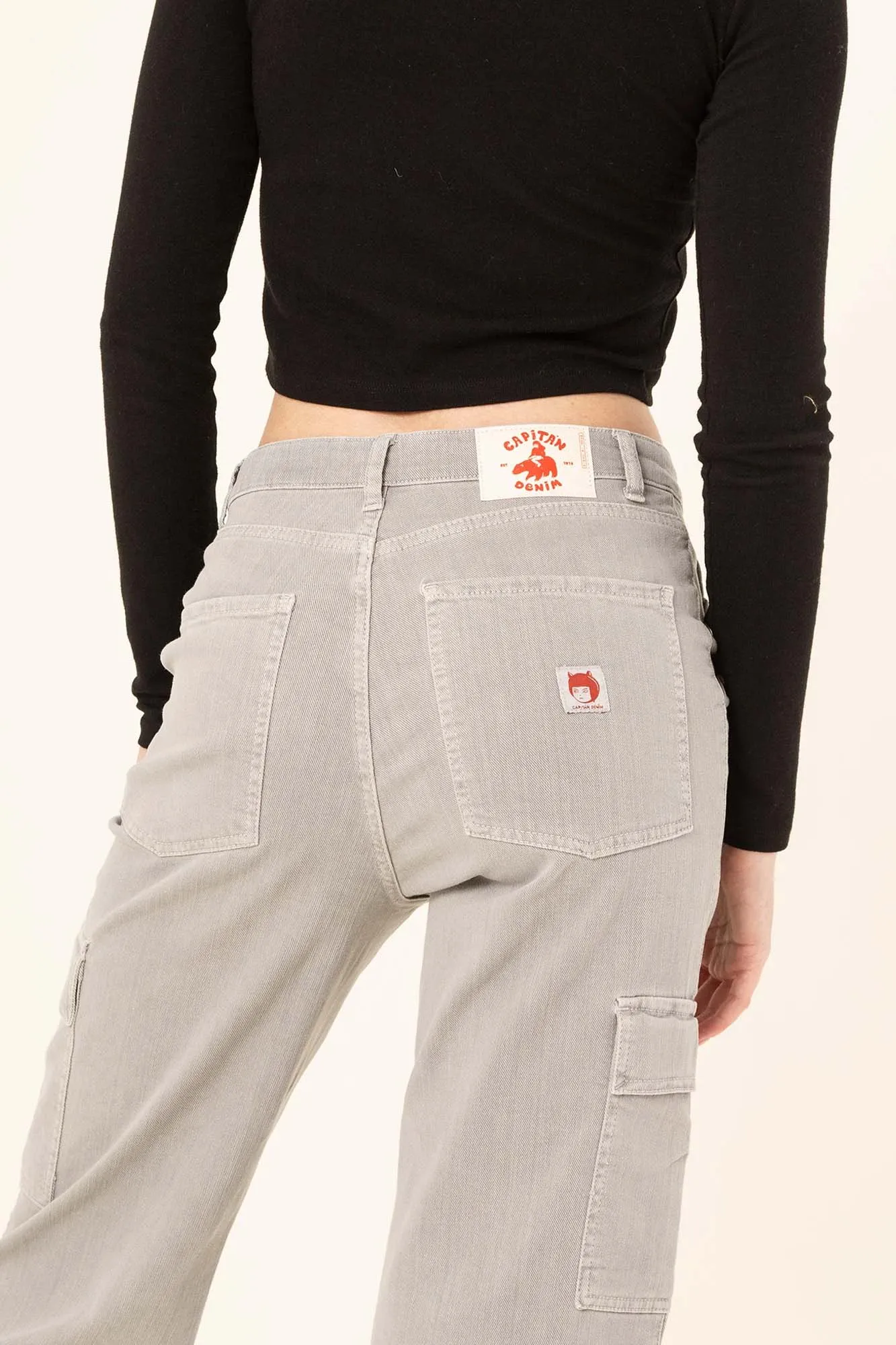 Pantalón tipo cargo MAVIS
