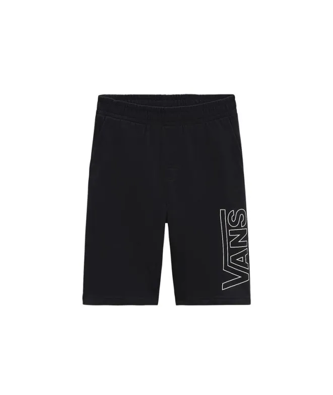 Pantalón Vans Lokkit Short Niño Negro