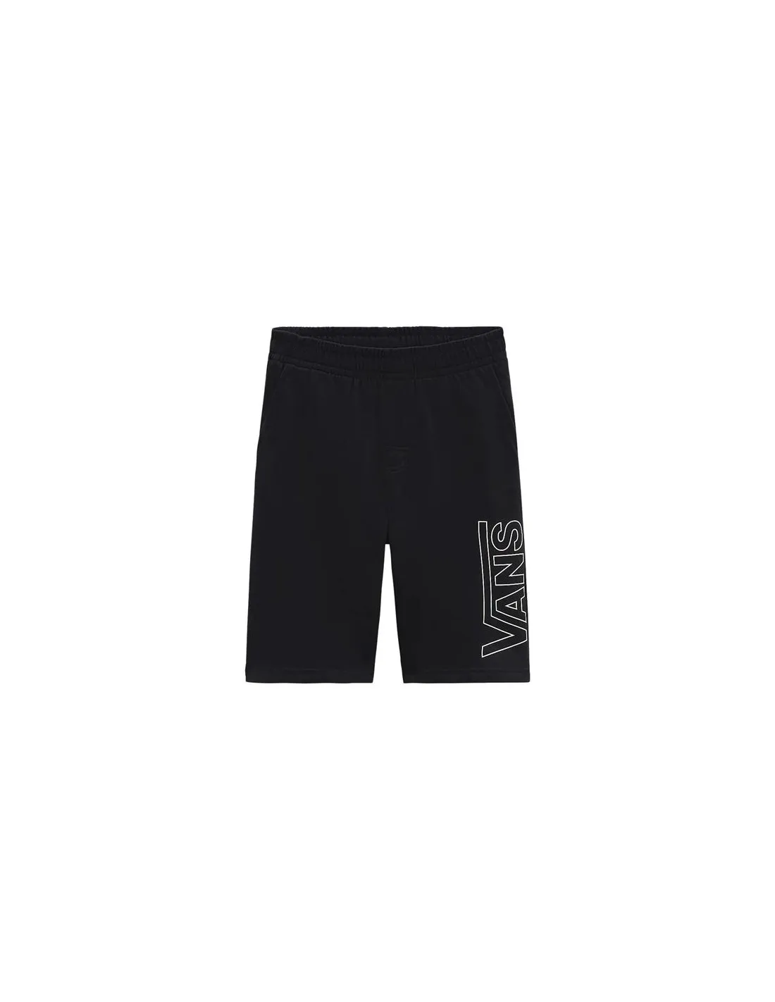 Pantalón Vans Lokkit Short Niño Negro