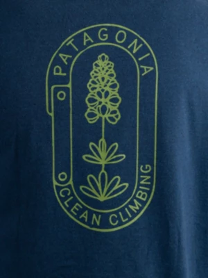 Patagonia Clean Climb Trade Responsibili Camiseta