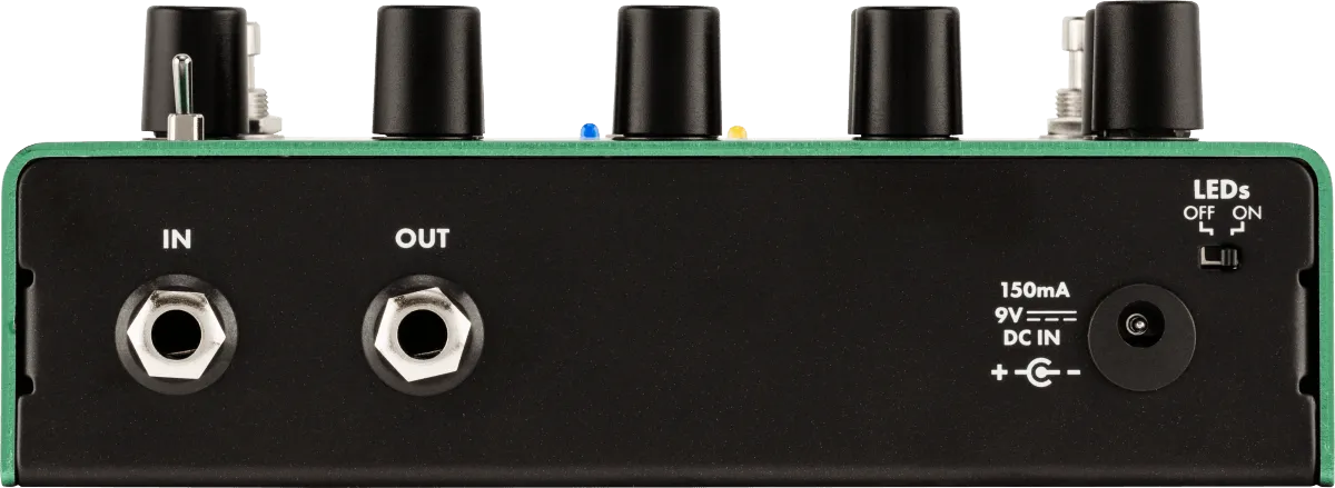 PEDAL FENDER GUIT ELEC MARINE LAYER REV 0234563000 