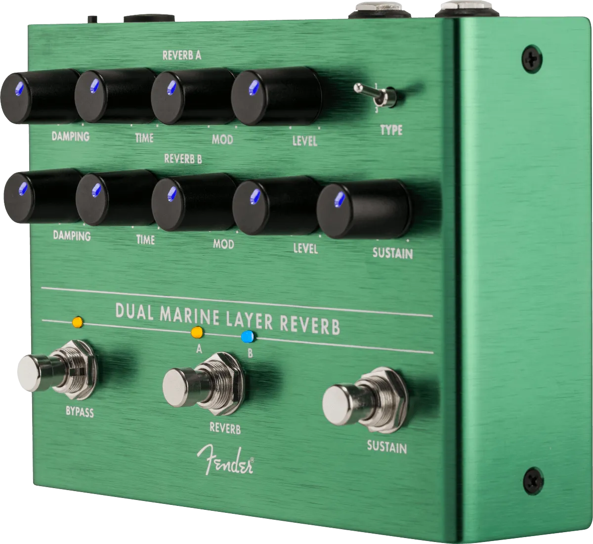 PEDAL FENDER GUIT ELEC MARINE LAYER REV 0234563000 