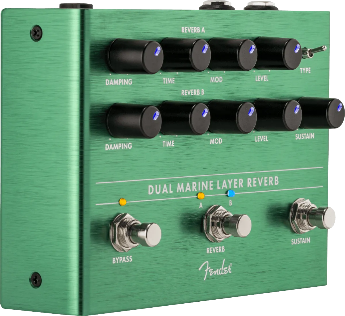 PEDAL FENDER GUIT ELEC MARINE LAYER REV 0234563000 