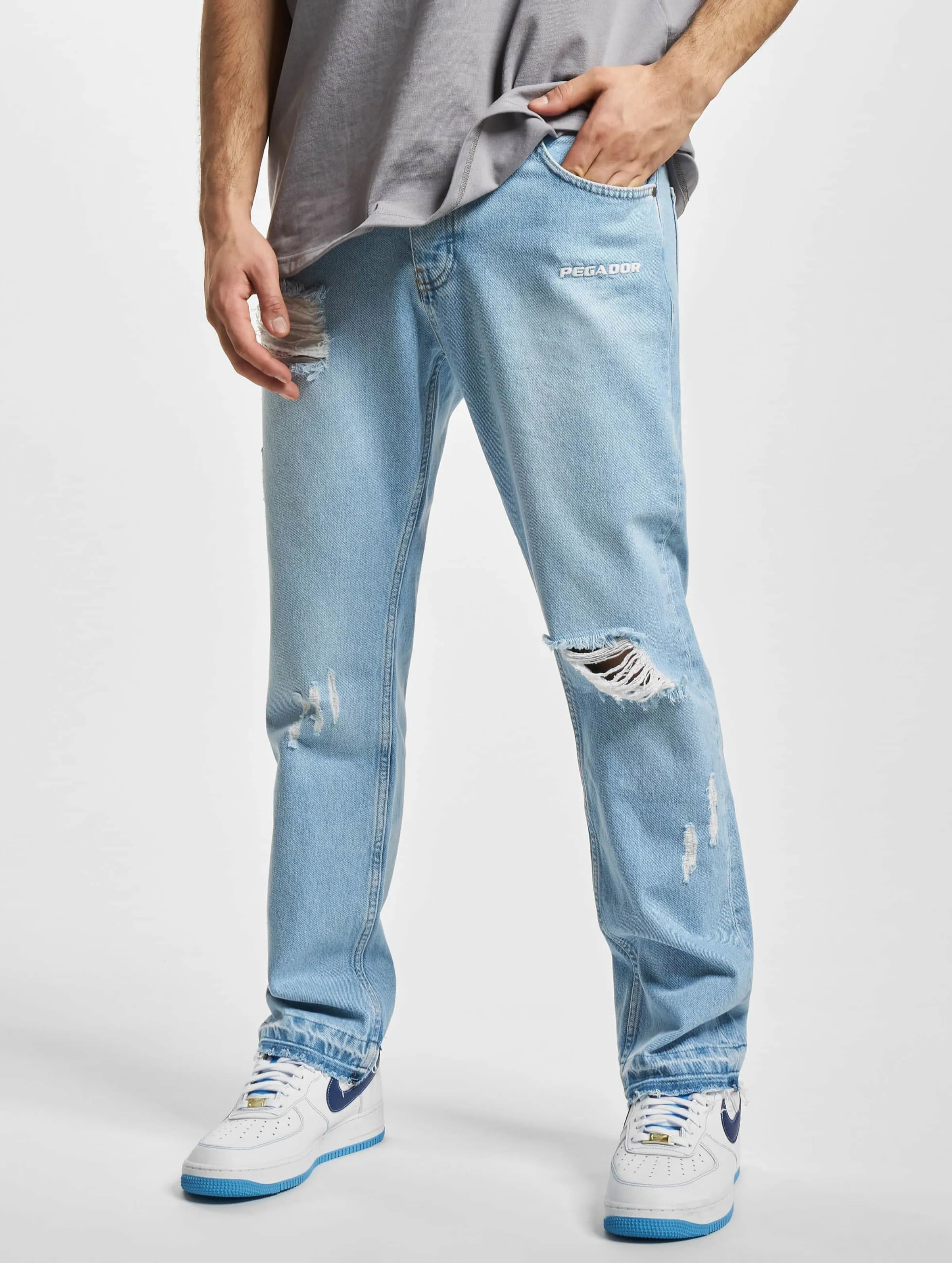 PEGADOR Abott Wide Loose Fit