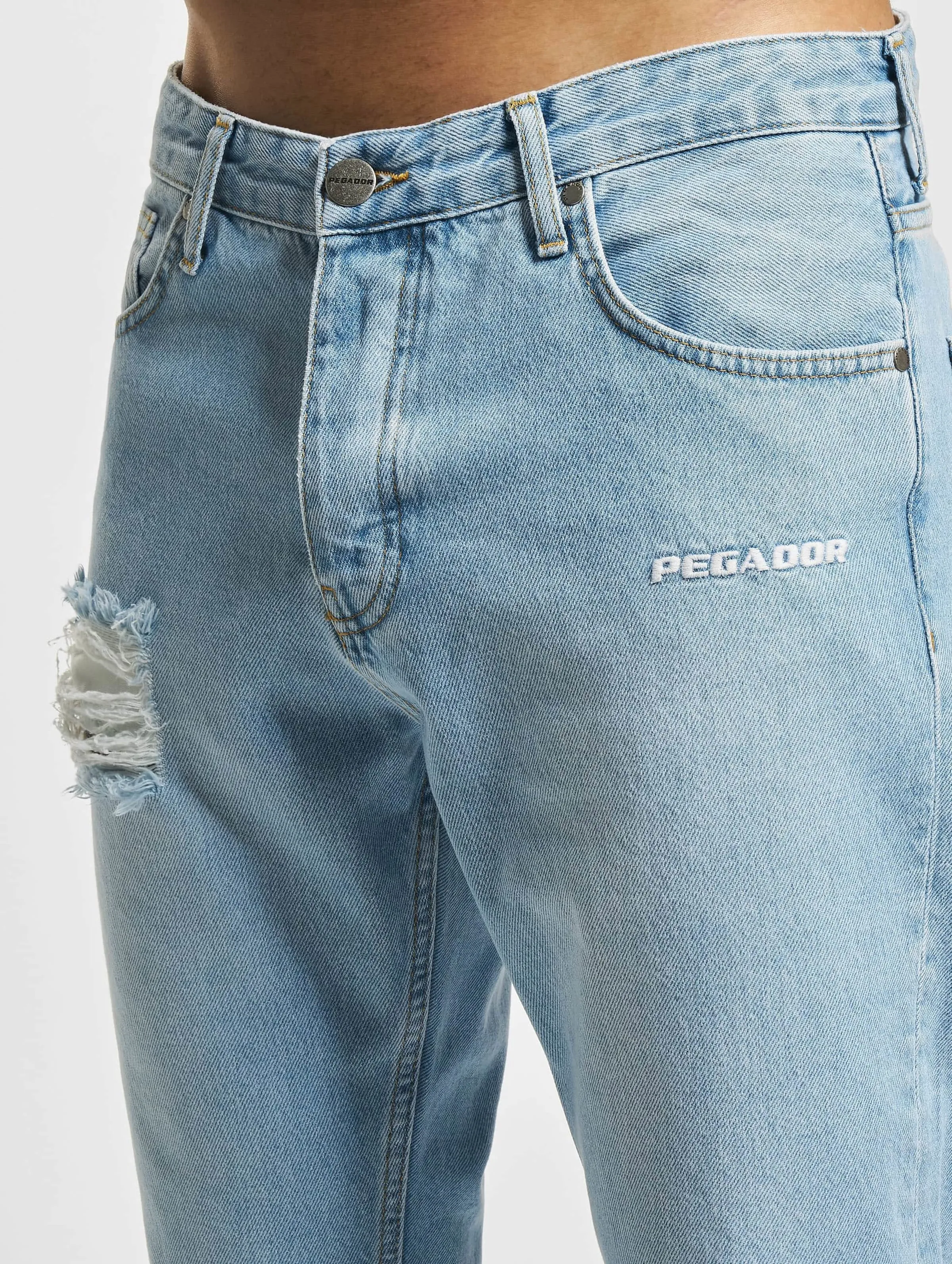 PEGADOR Abott Wide Loose Fit