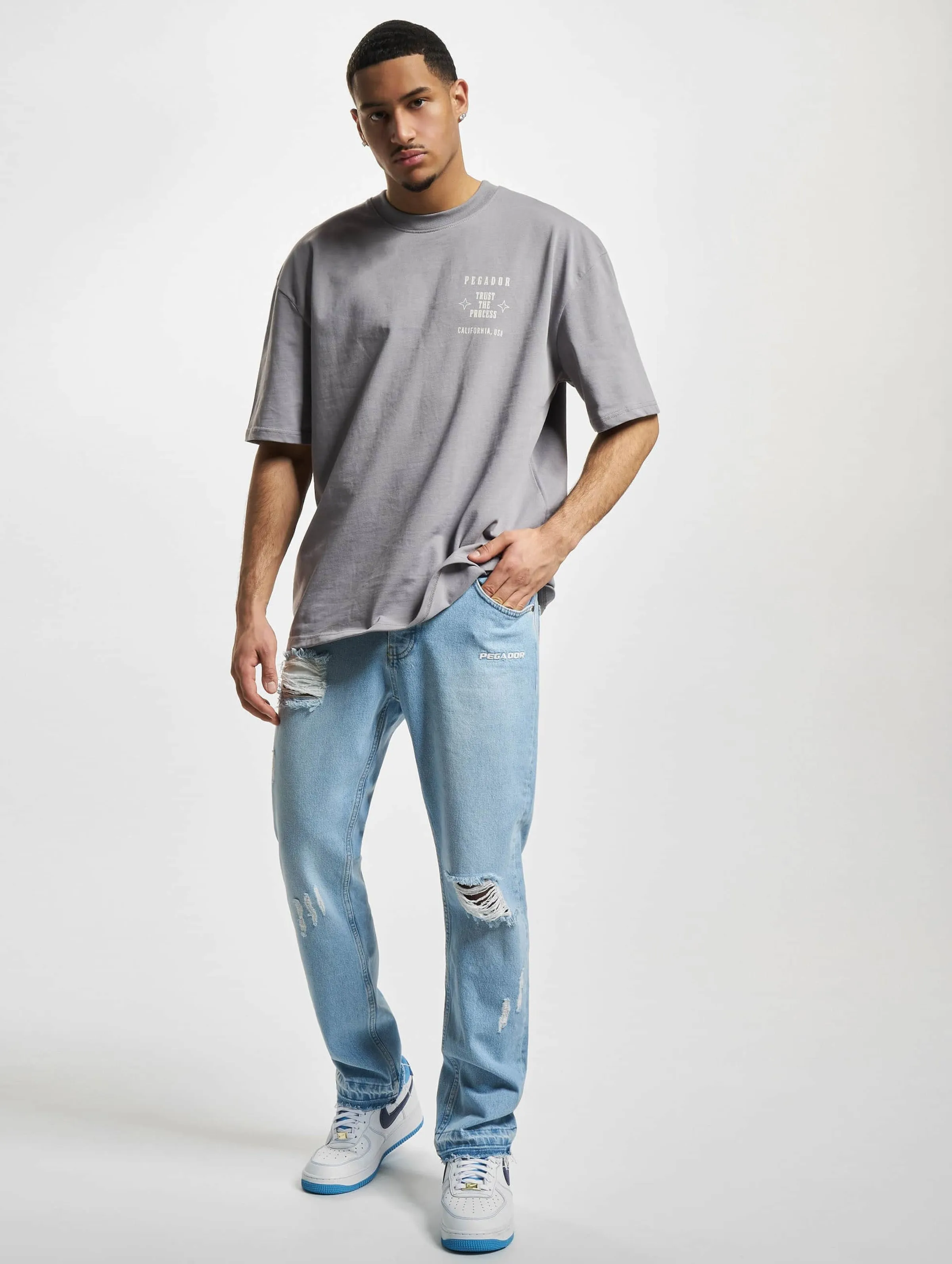 PEGADOR Abott Wide Loose Fit