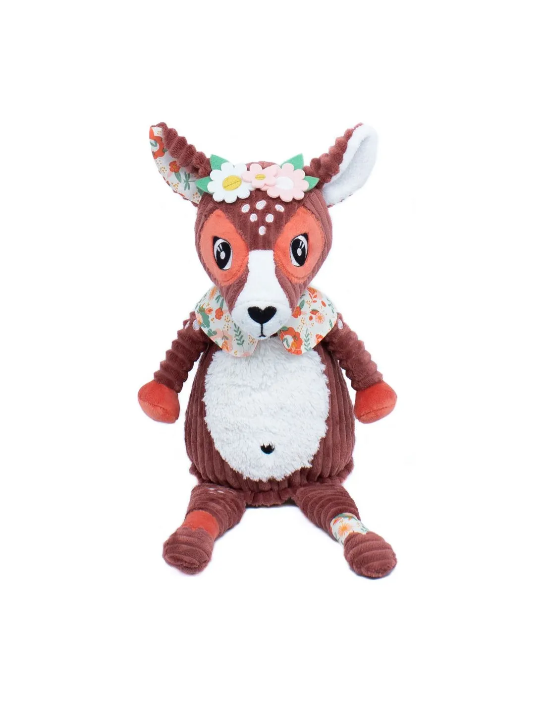 Peluche original bambi Déglingos