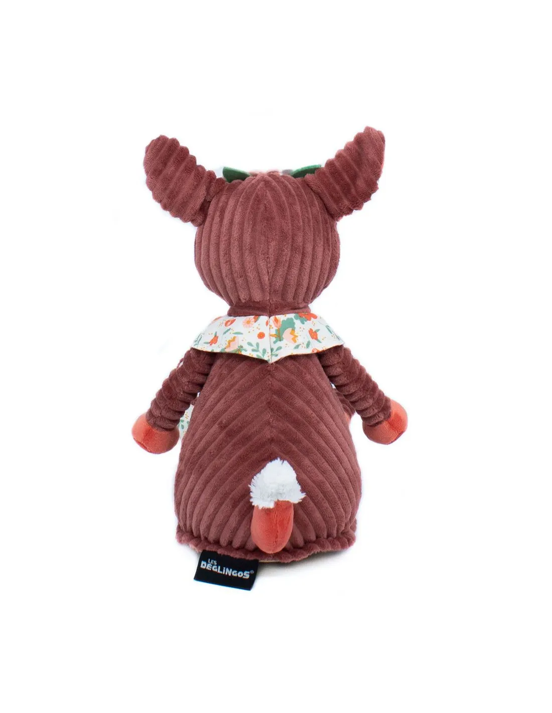 Peluche original bambi Déglingos