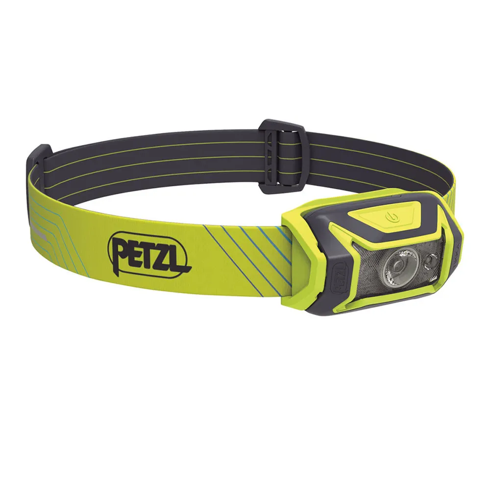 PETZL LINTERNA FRONTAL PETZL TIKKA CORE  AW22
