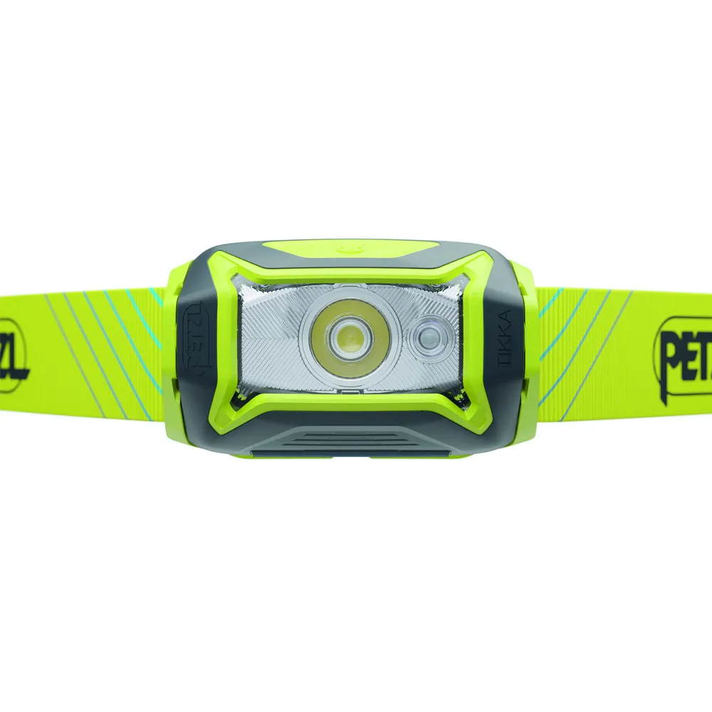PETZL LINTERNA FRONTAL PETZL TIKKA CORE  AW22