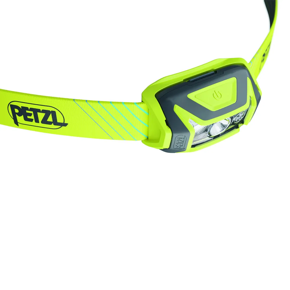 PETZL LINTERNA FRONTAL PETZL TIKKA CORE  AW22