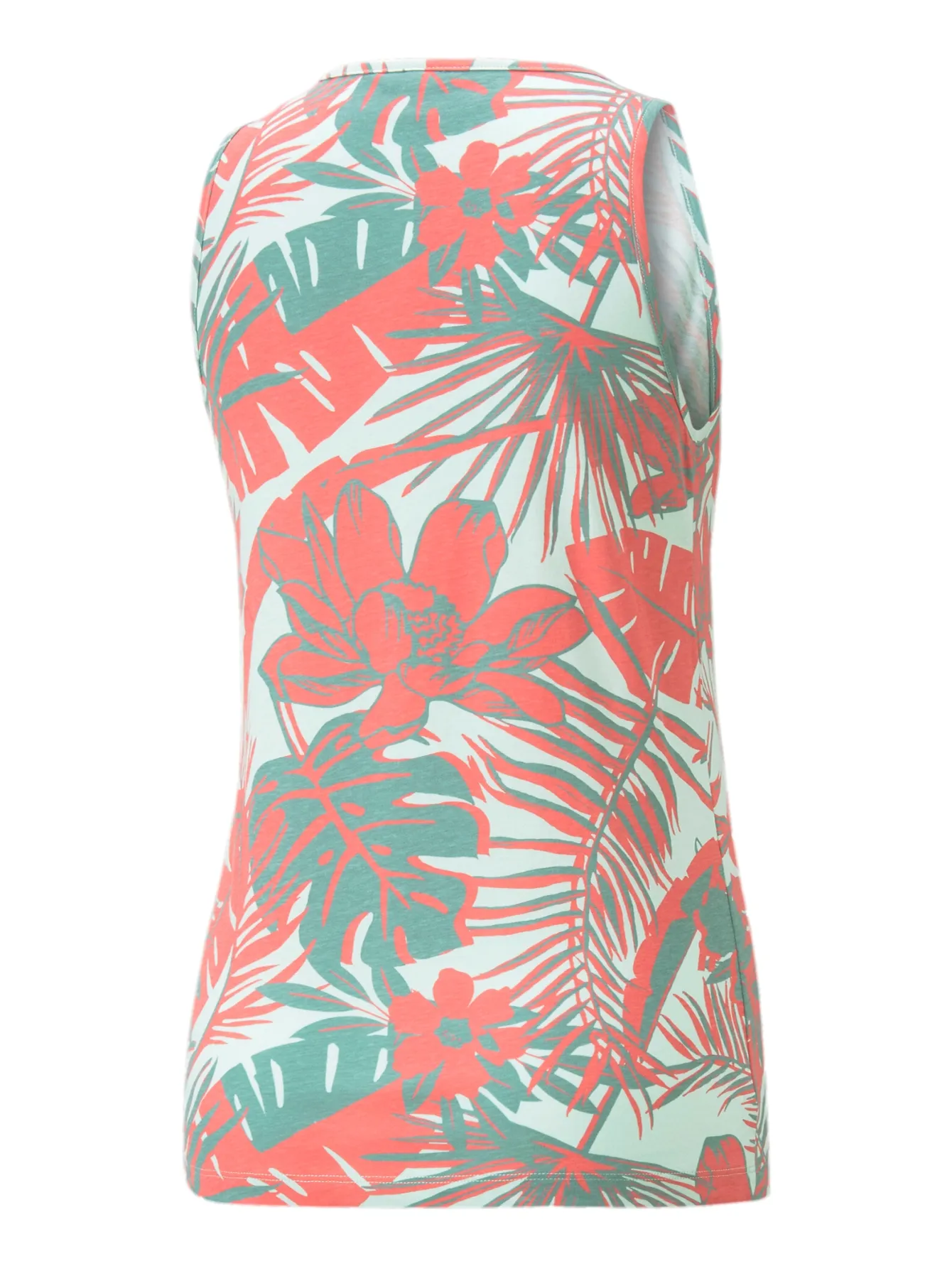 Playera Puma Flower Power Para Mujer