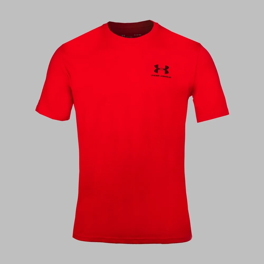 Playera Under Armour Sportstyle Hombre