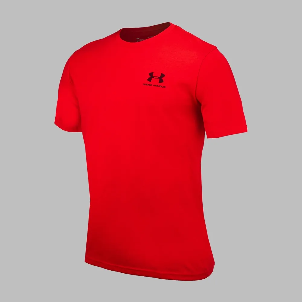 Playera Under Armour Sportstyle Hombre