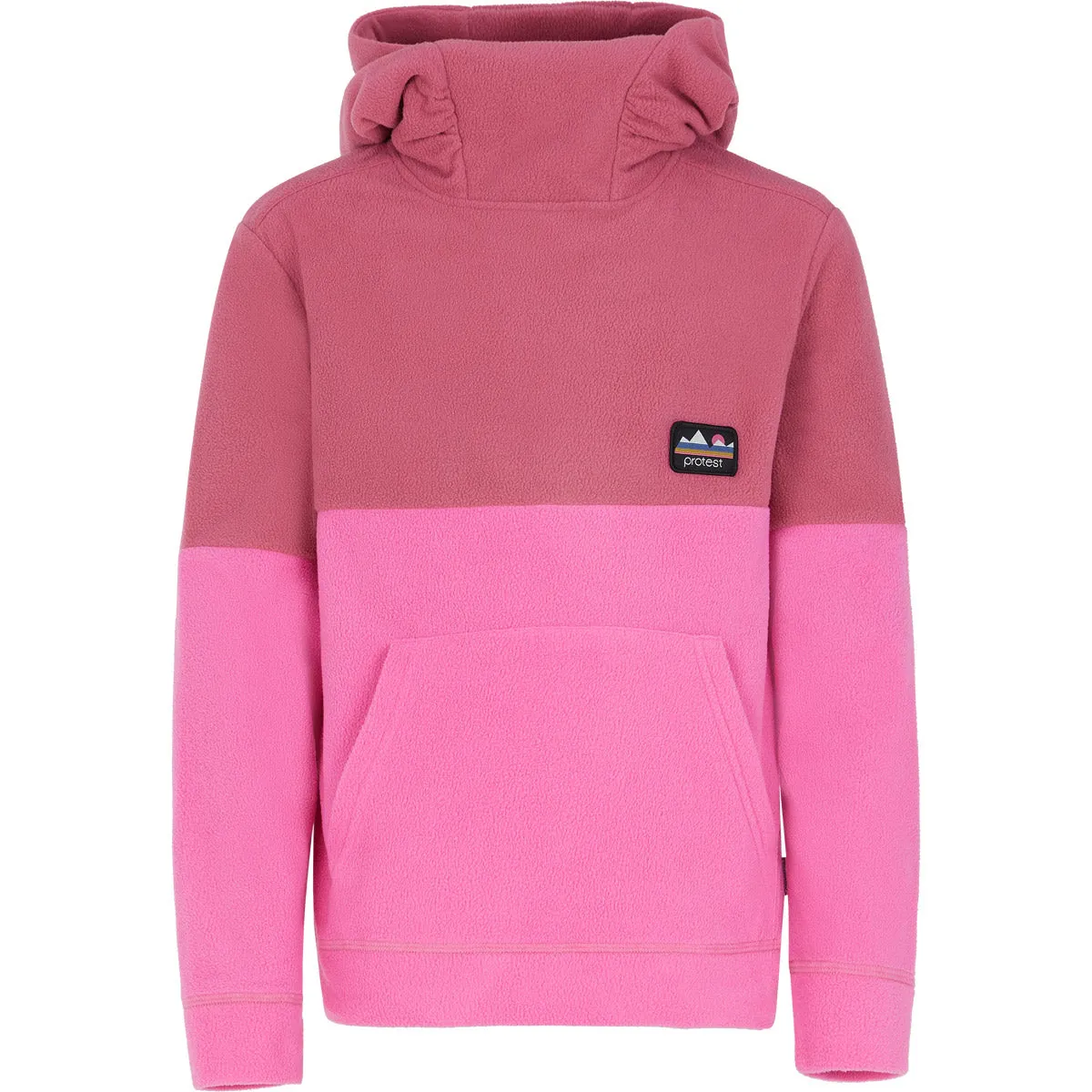 Polar  Prtaleid Jr Hoody Protest Lila
