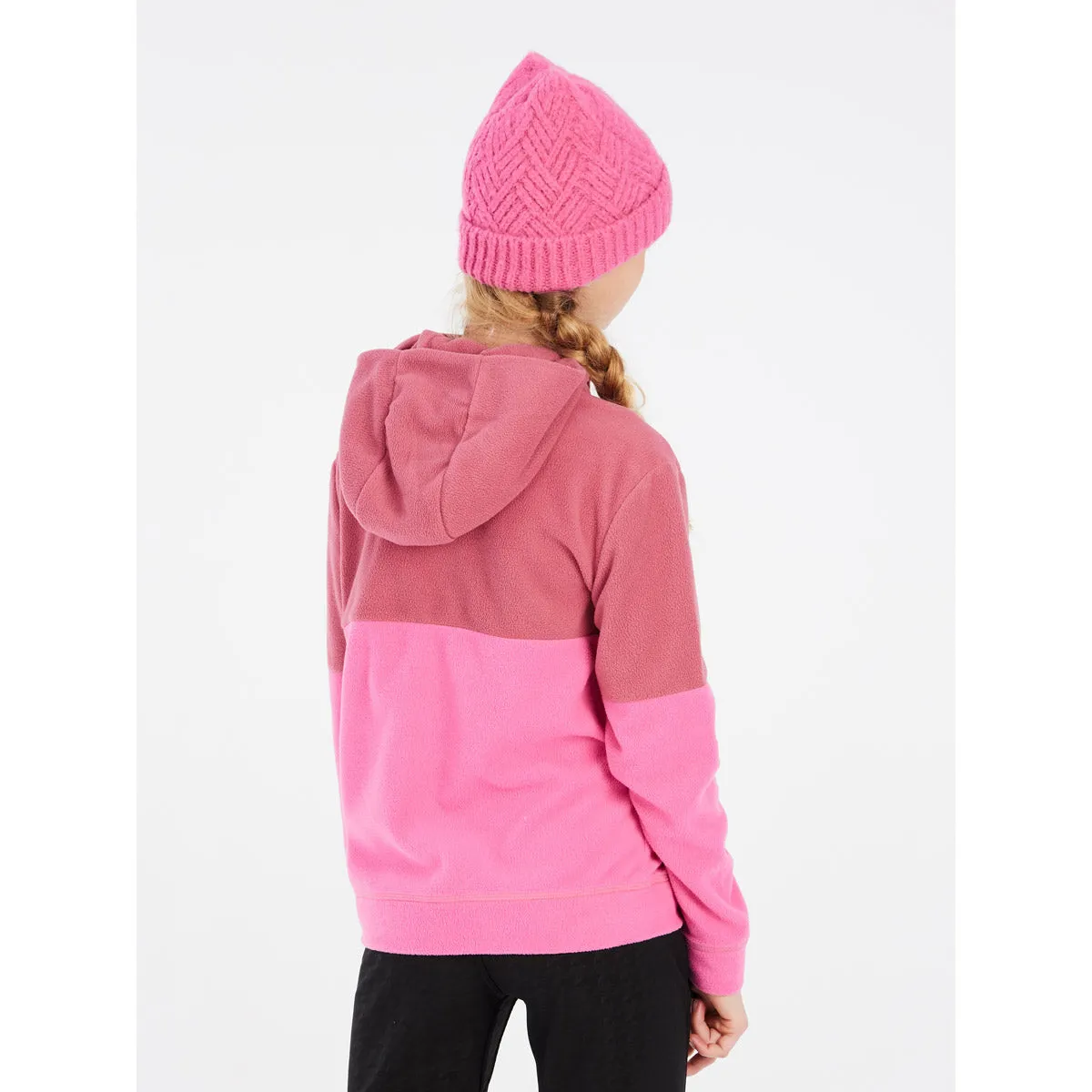 Polar  Prtaleid Jr Hoody Protest Lila