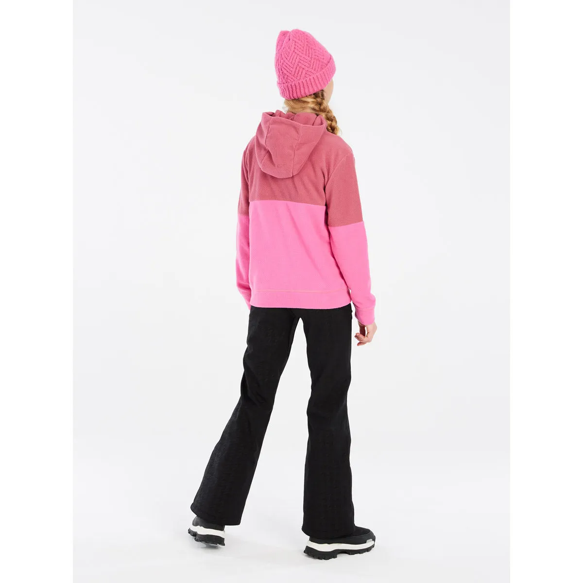 Polar  Prtaleid Jr Hoody Protest Lila