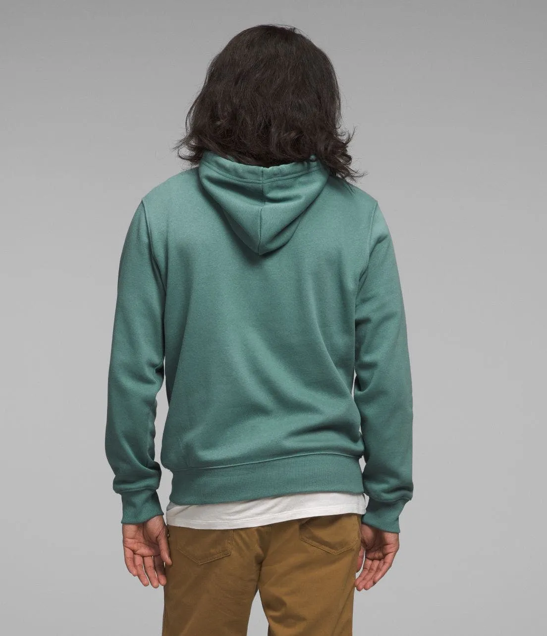 POLERÓN JUMBO HALF DOME HOODIE HOMBRE