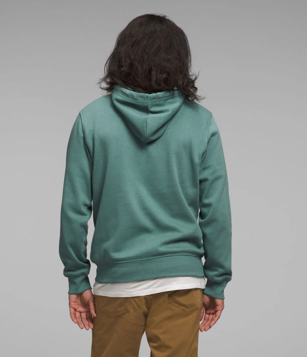 POLERÓN JUMBO HALF DOME HOODIE HOMBRE