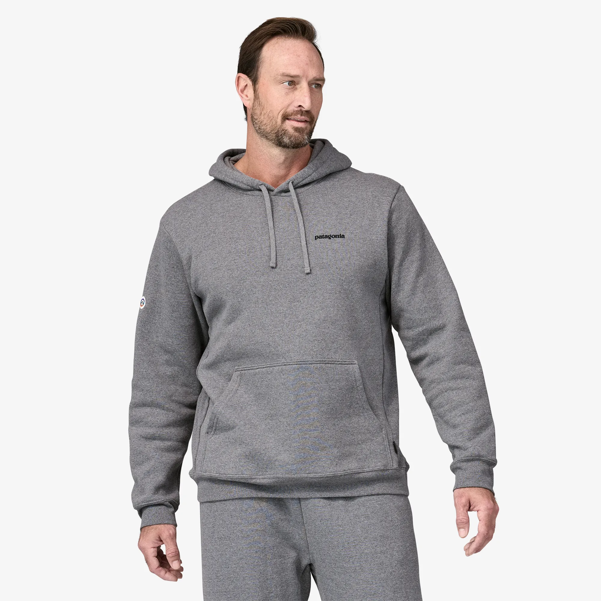 Polerón Unisex Fitz Roy Icon Uprisal Hoody