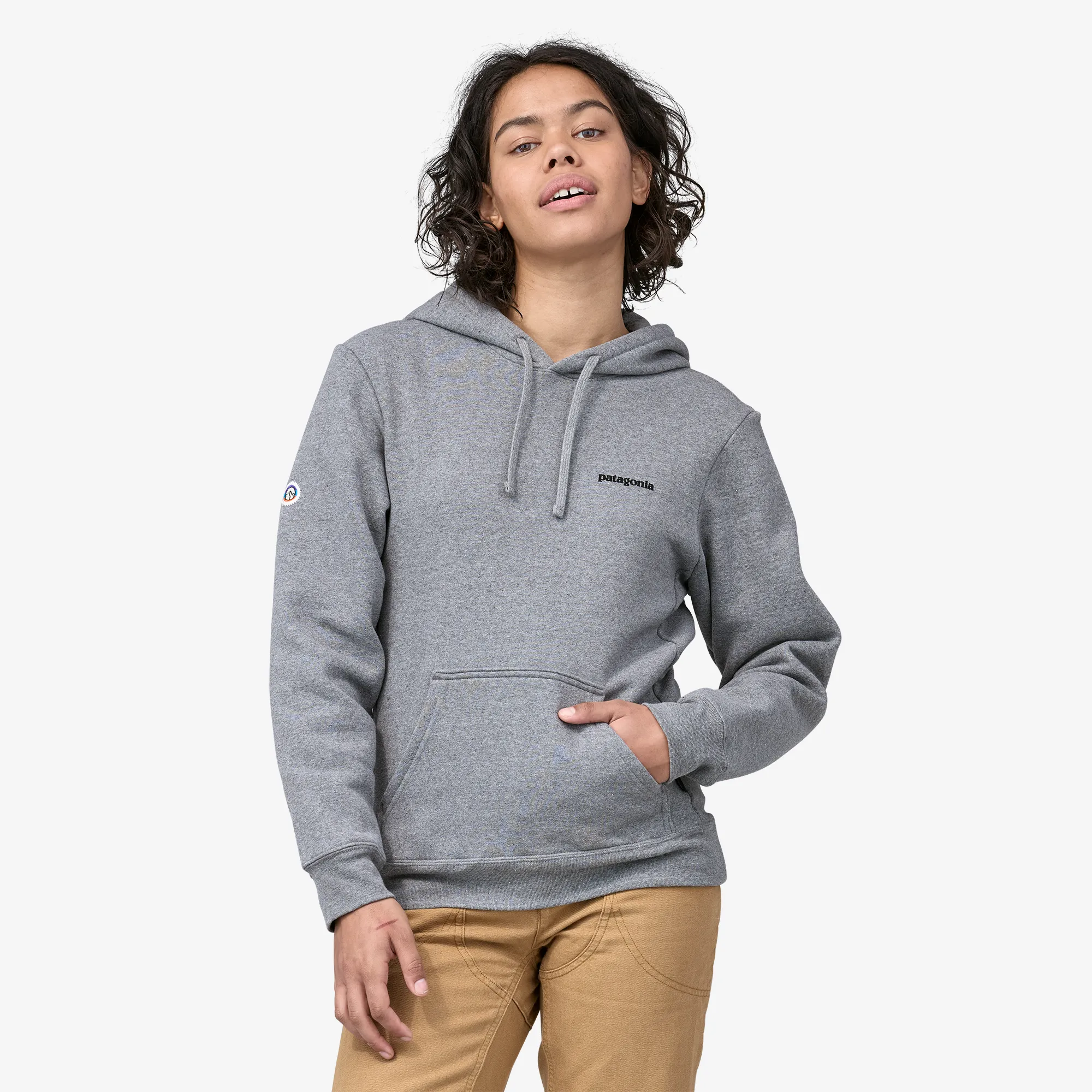 Polerón Unisex Fitz Roy Icon Uprisal Hoody