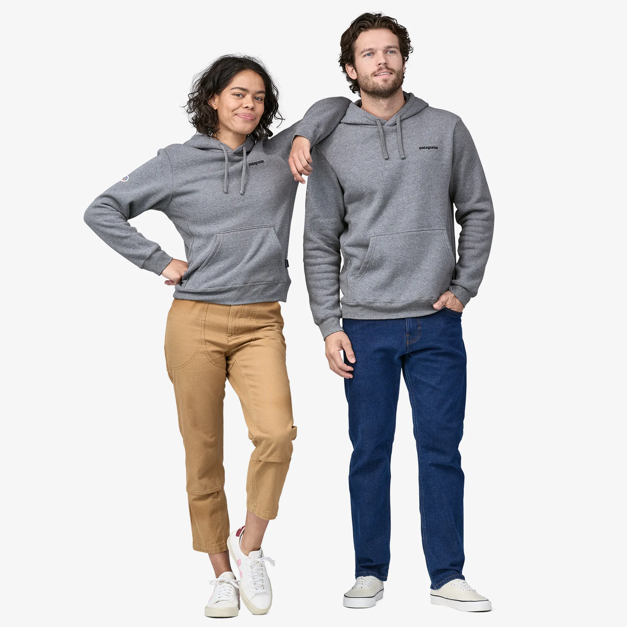 Polerón Unisex Fitz Roy Icon Uprisal Hoody