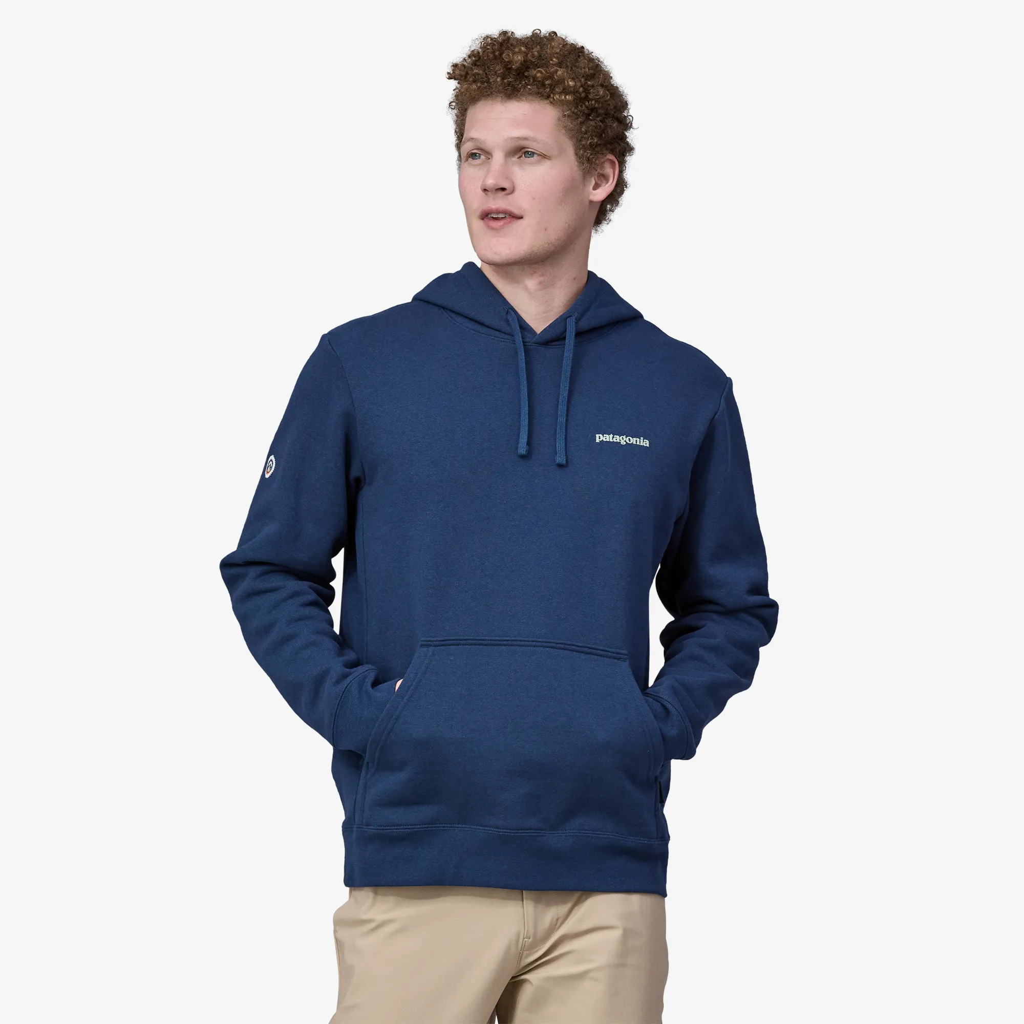 Polerón Unisex Fitz Roy Icon Uprisal Hoody