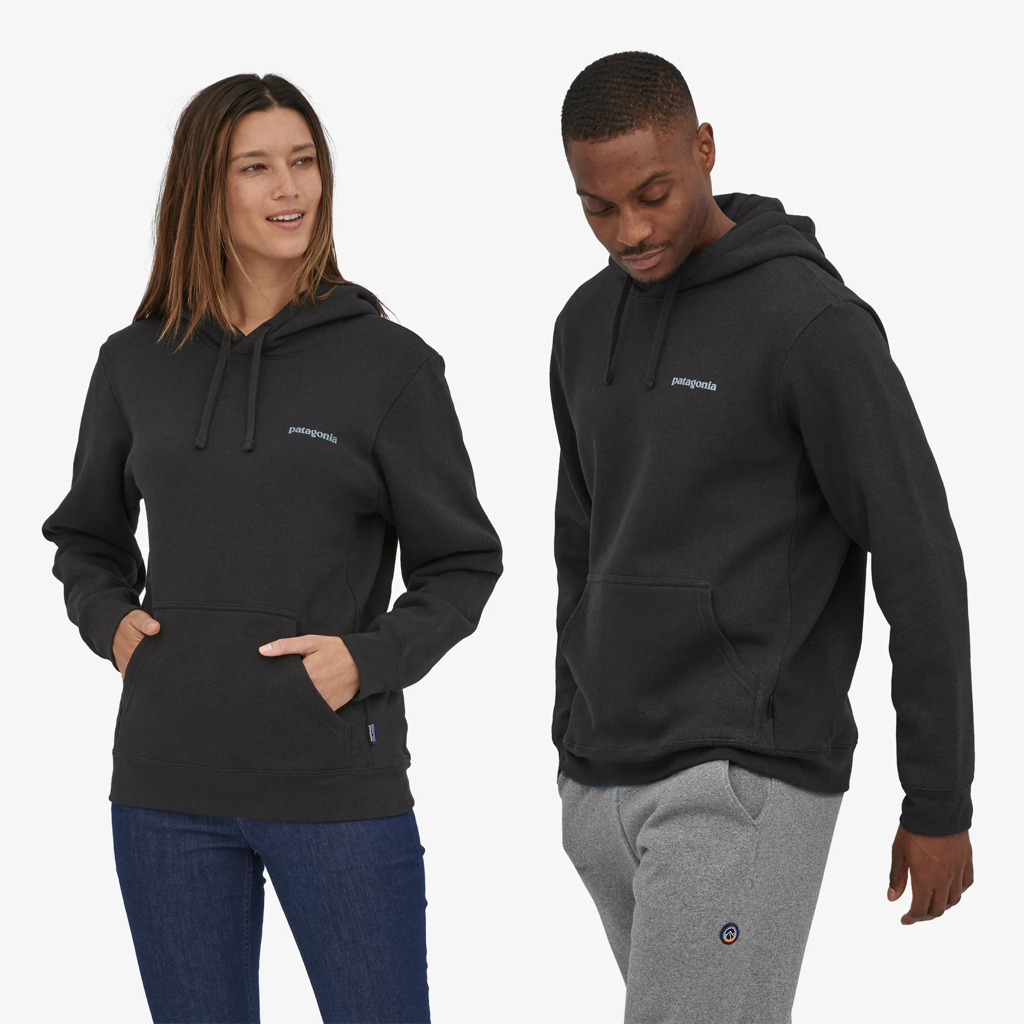 Polerón Unisex Fitz Roy Icon Uprisal Hoody