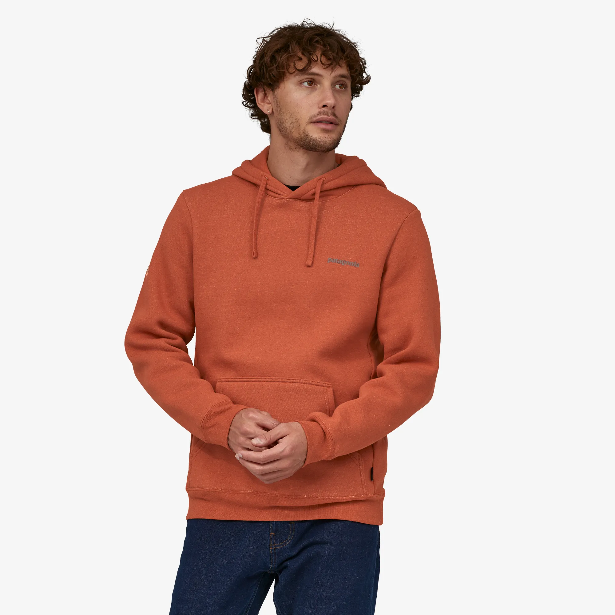 Polerón Unisex Fitz Roy Icon Uprisal Hoody