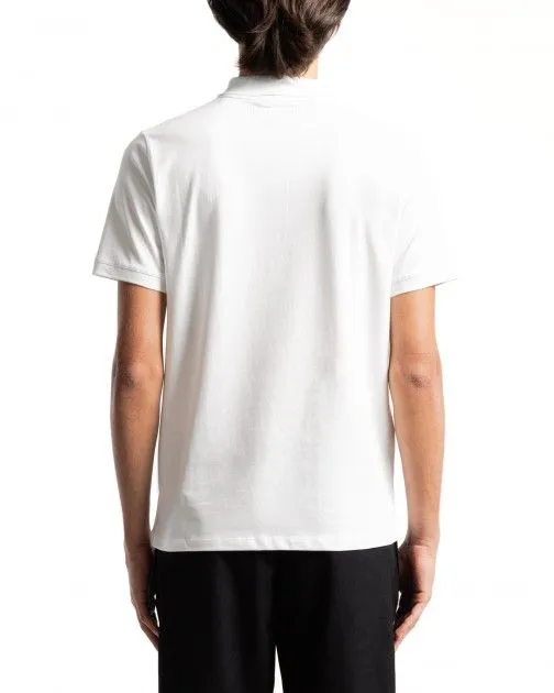 Polo Karl Lagerfeld 745015 Blanco