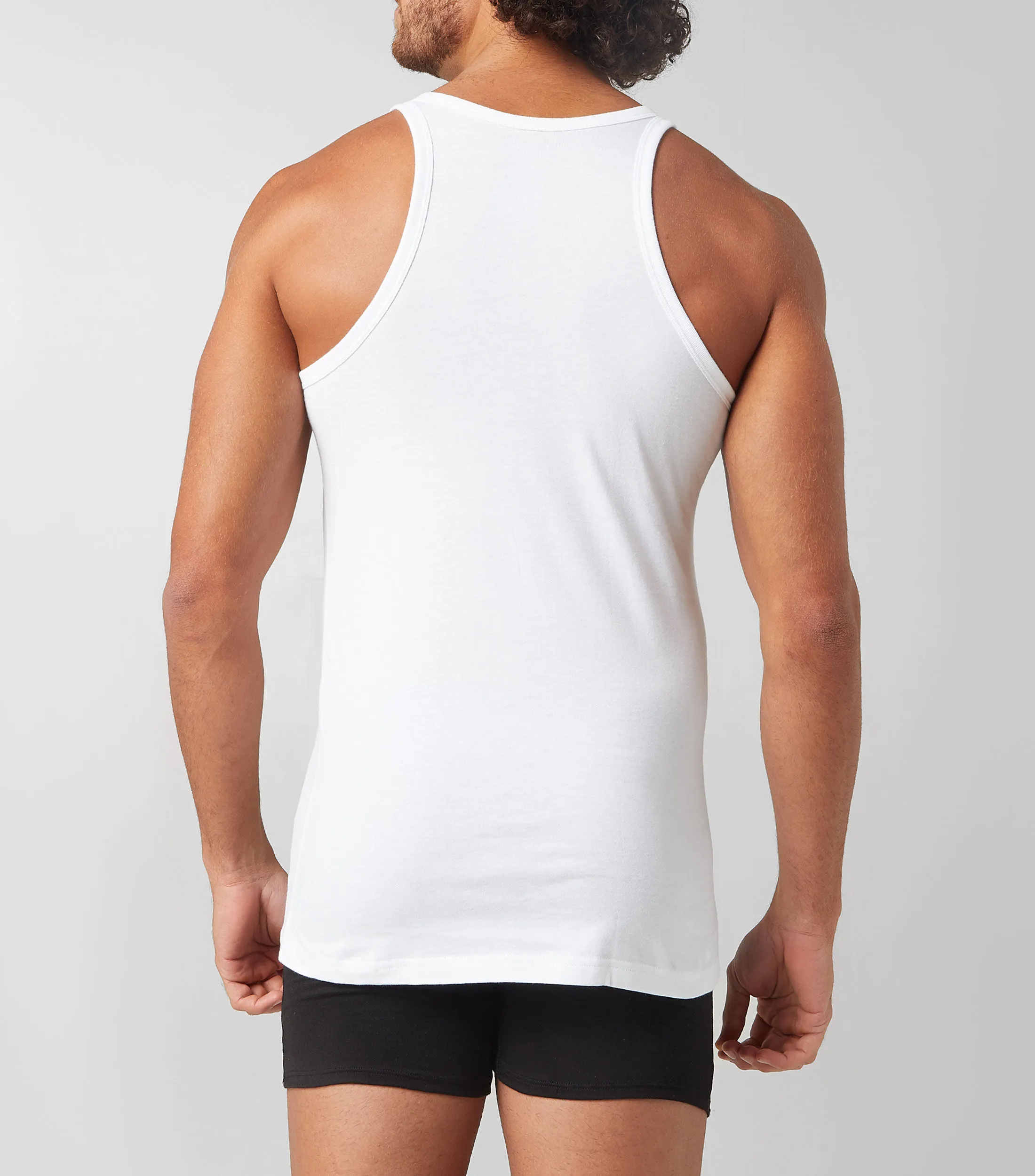 Polo Ralph Lauren Set 3 playeras interiores Hombre