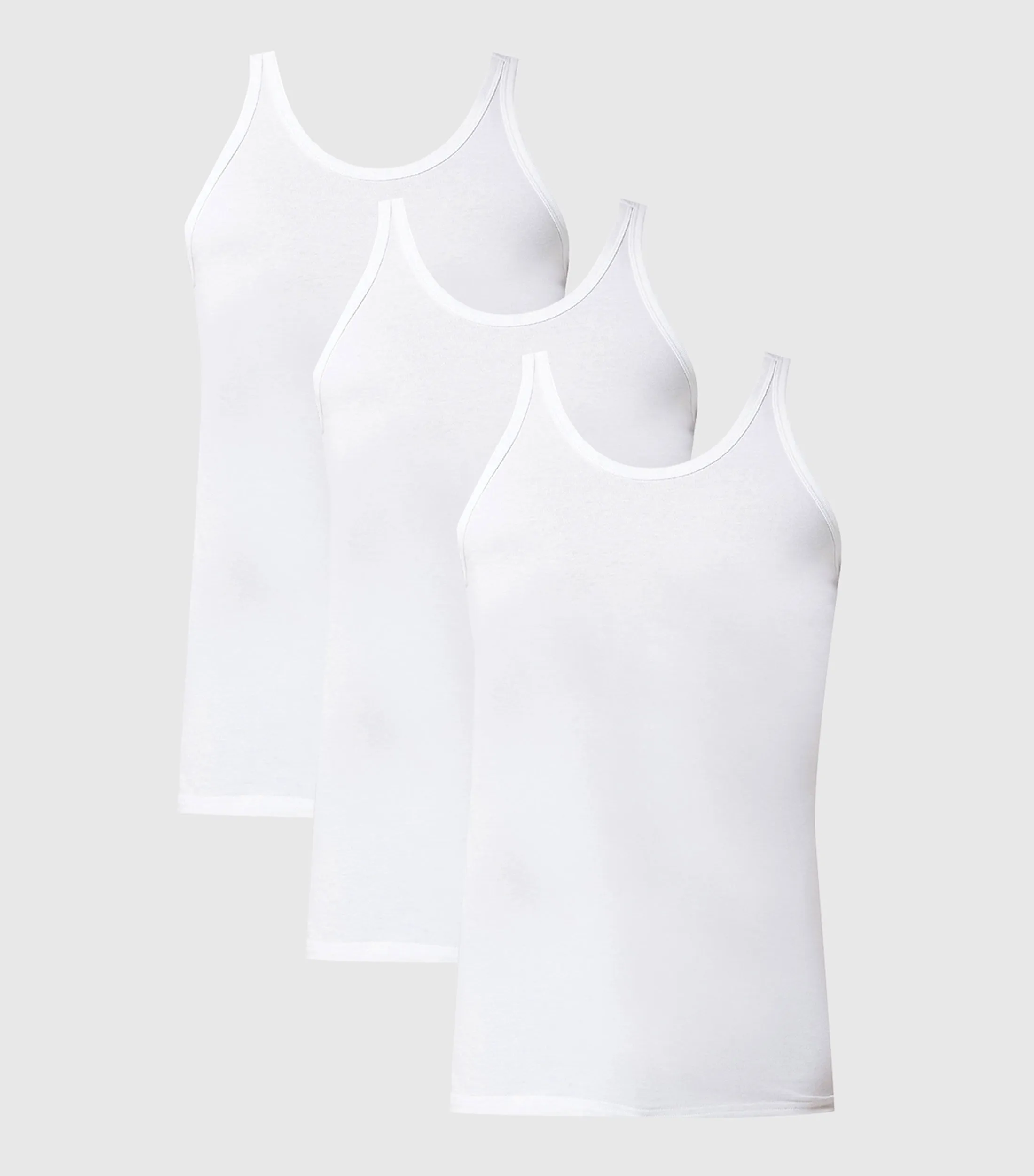 Polo Ralph Lauren Set 3 playeras interiores Hombre
