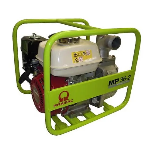 PRAMAC MP 362  MOTOBOMBA 600 L/M