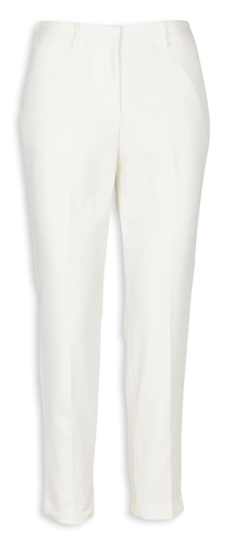 PSIDIKO2  PANTALóN AHUSADO DE MEZCLA DE ALGODóN EN BEIGE