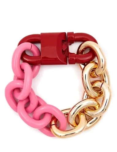 Pulsera oro y rosa Europe