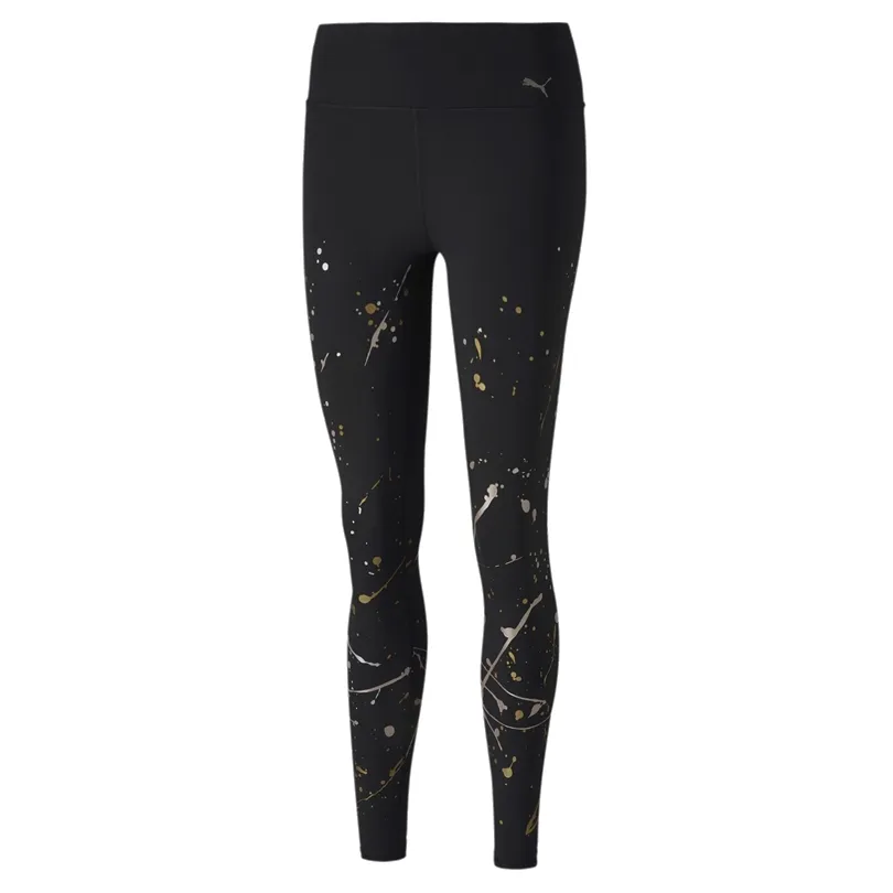 Puma Metal Splash Splatter Tight