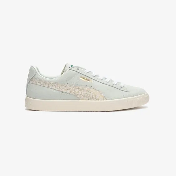 PUMA SUEDE  MADE IN JAPAN WHITE