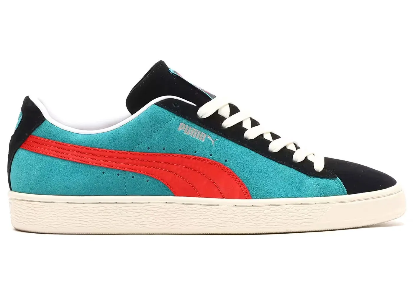 Puma Suede VTG Kamen Rider Atmos