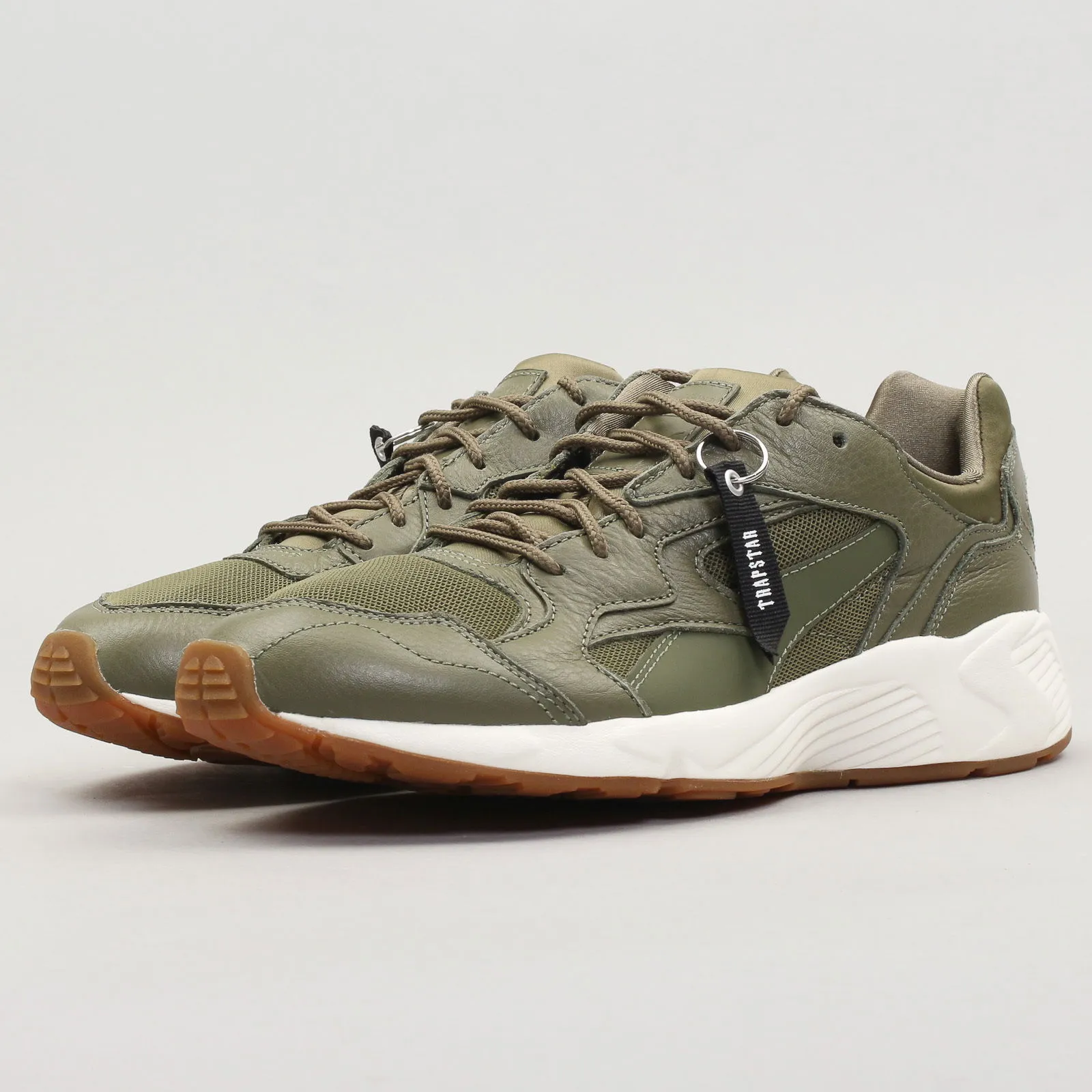 Puma Trapstar Prevail burnt olive