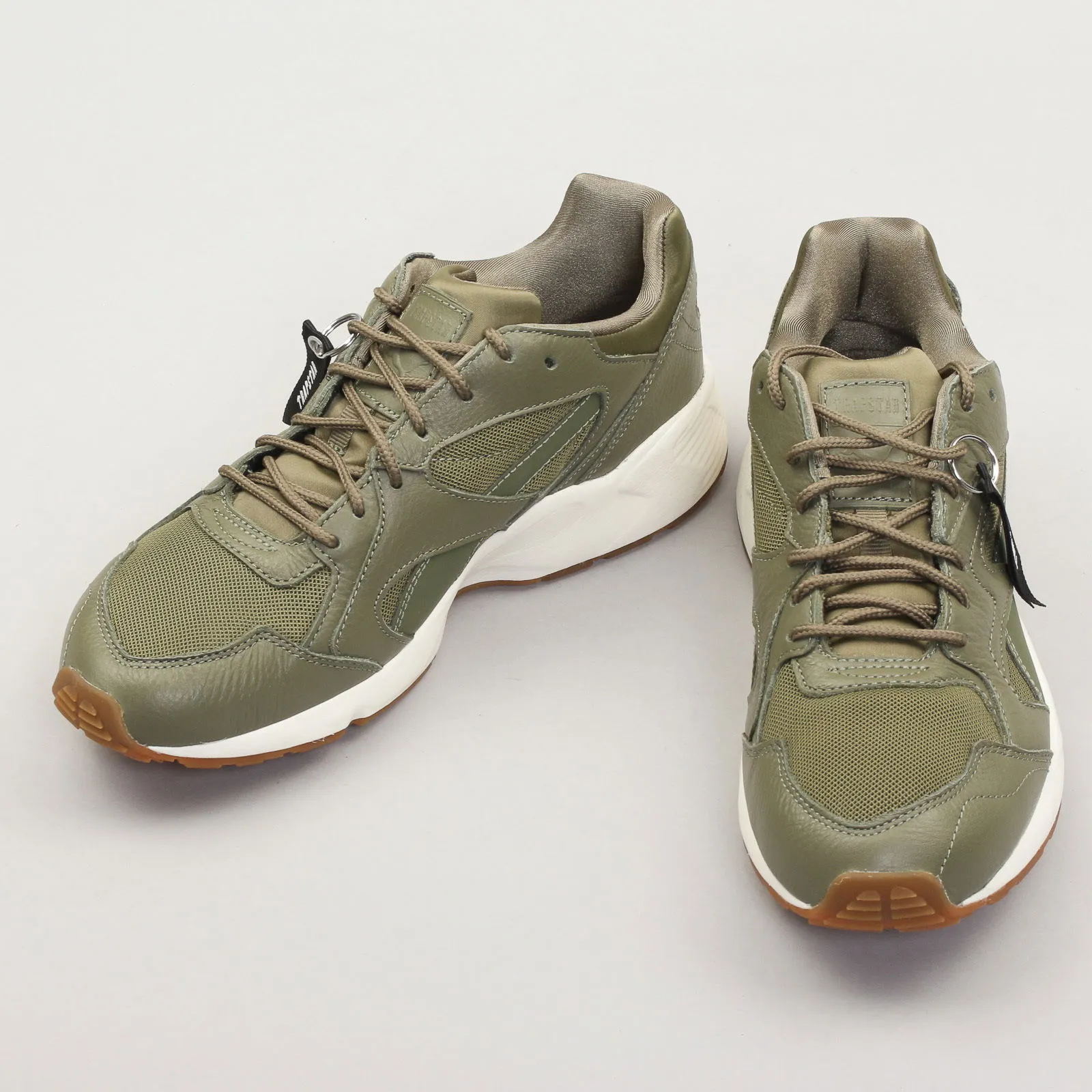 Puma Trapstar Prevail burnt olive
