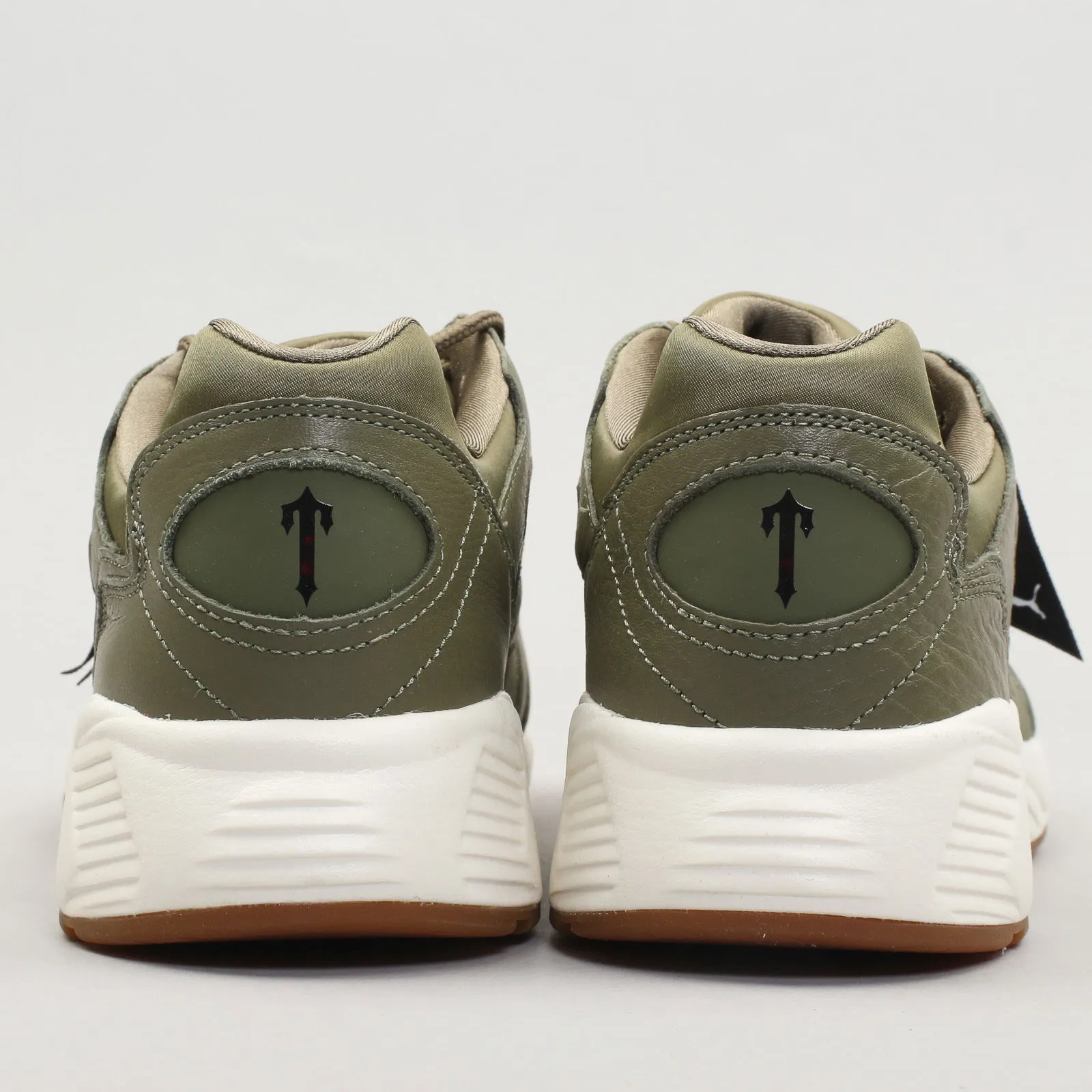 Puma Trapstar Prevail burnt olive