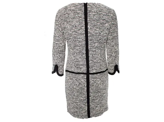 Rag & Bone RAG Y HUESO, Vestido bouclé Gris 