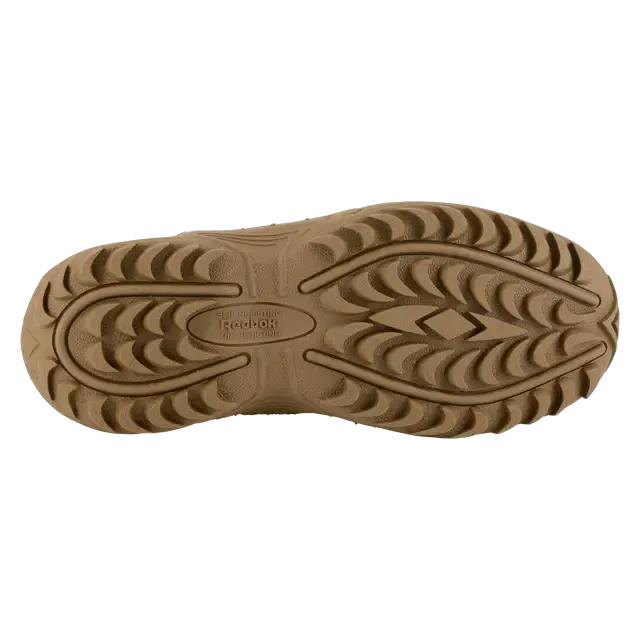 Rapid Response Rb Militar 8" Stealth Puntera Compuesta Botas De Trabajo Cierre Lateral
