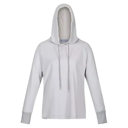 Regatta Womens/Ladies Hartside Marl Lightweight Hoodie