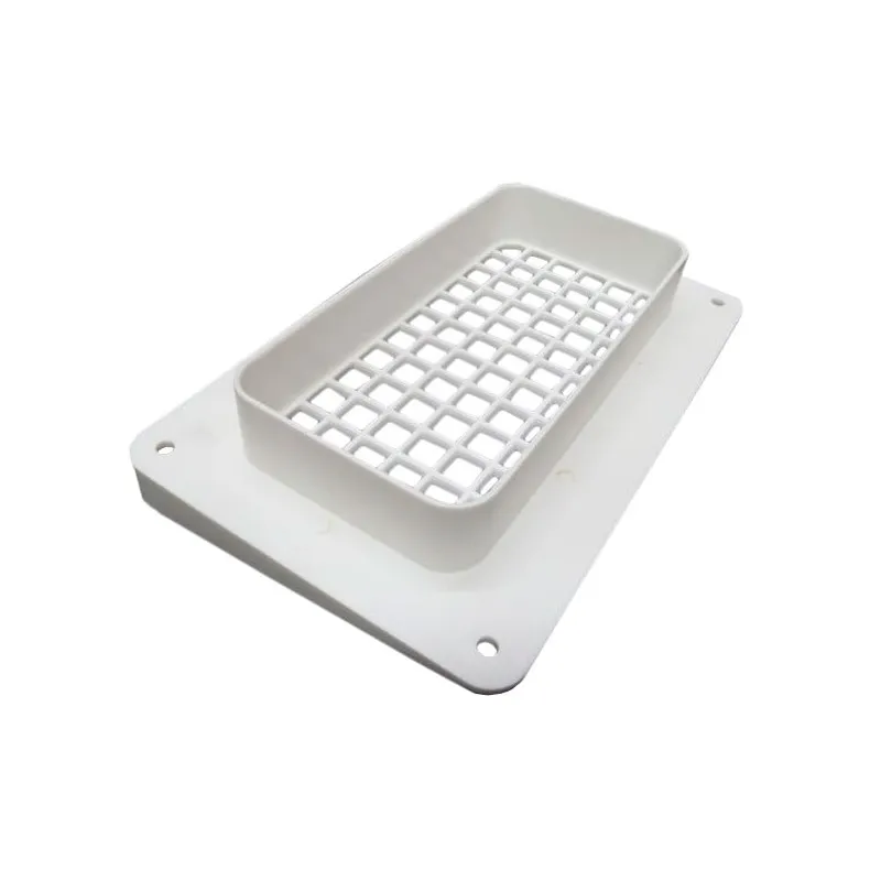 Rejilla Exterior Rectangular