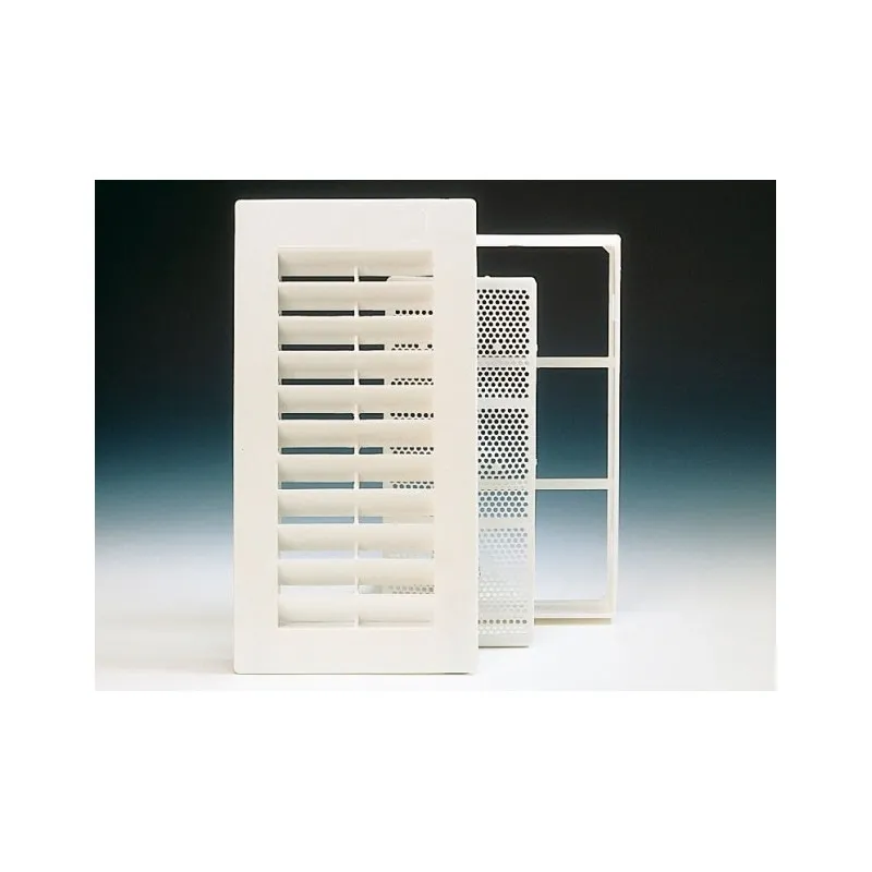 Rejilla Mosquitera Vertical