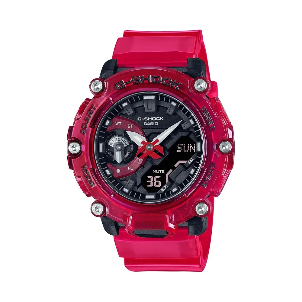 RELOJ CASIO GA2200SKL4ADR